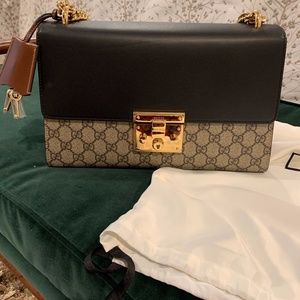 Gucci Padlock shoulder bag
